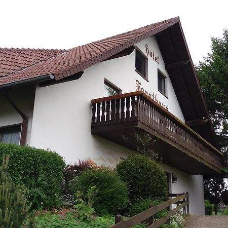 Hotel Forsthaus Alter Foerster Bad Oeynhausen Esterno foto