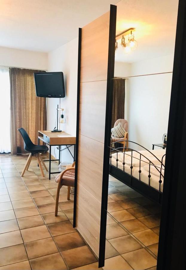 Hotel Forsthaus Alter Foerster Bad Oeynhausen Esterno foto