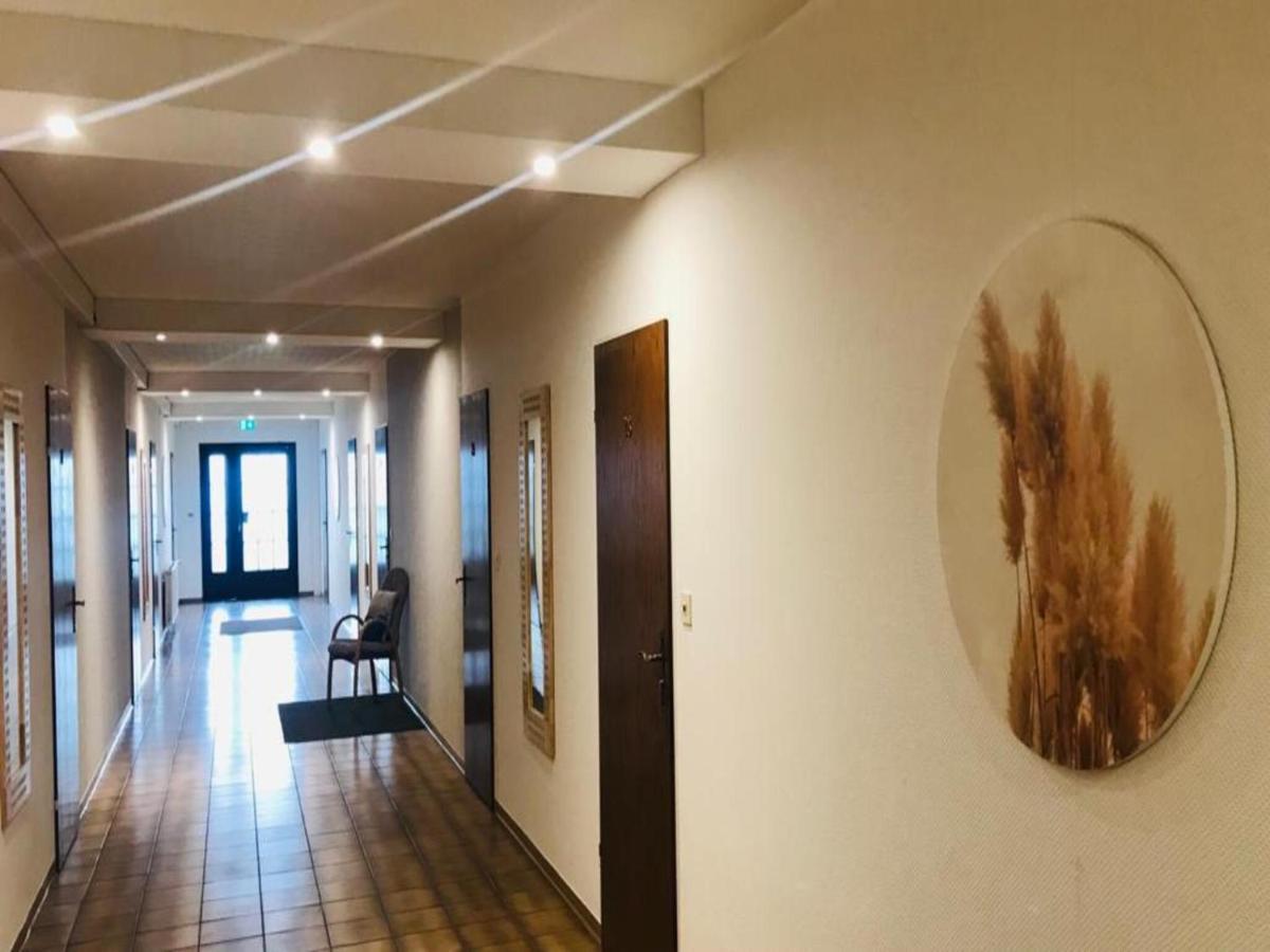 Hotel Forsthaus Alter Foerster Bad Oeynhausen Esterno foto