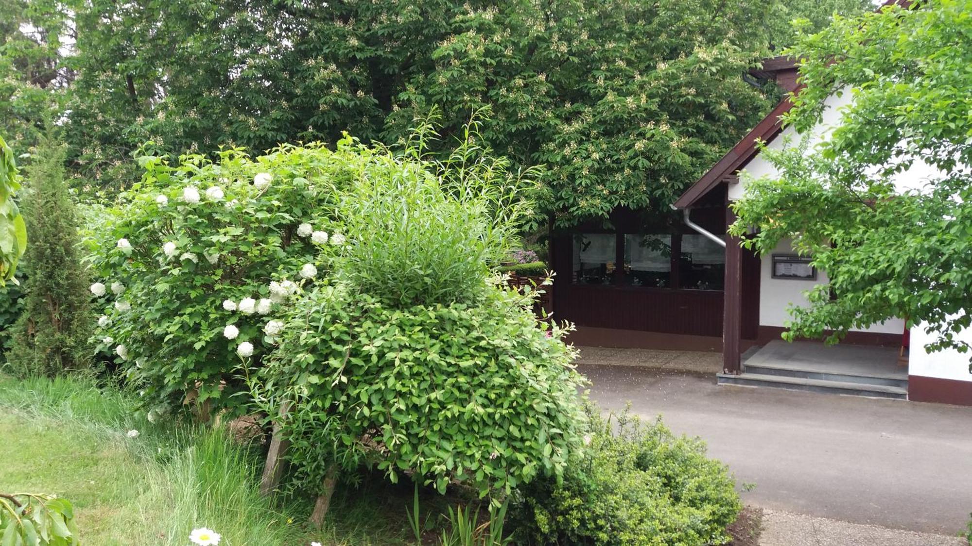 Hotel Forsthaus Alter Foerster Bad Oeynhausen Esterno foto