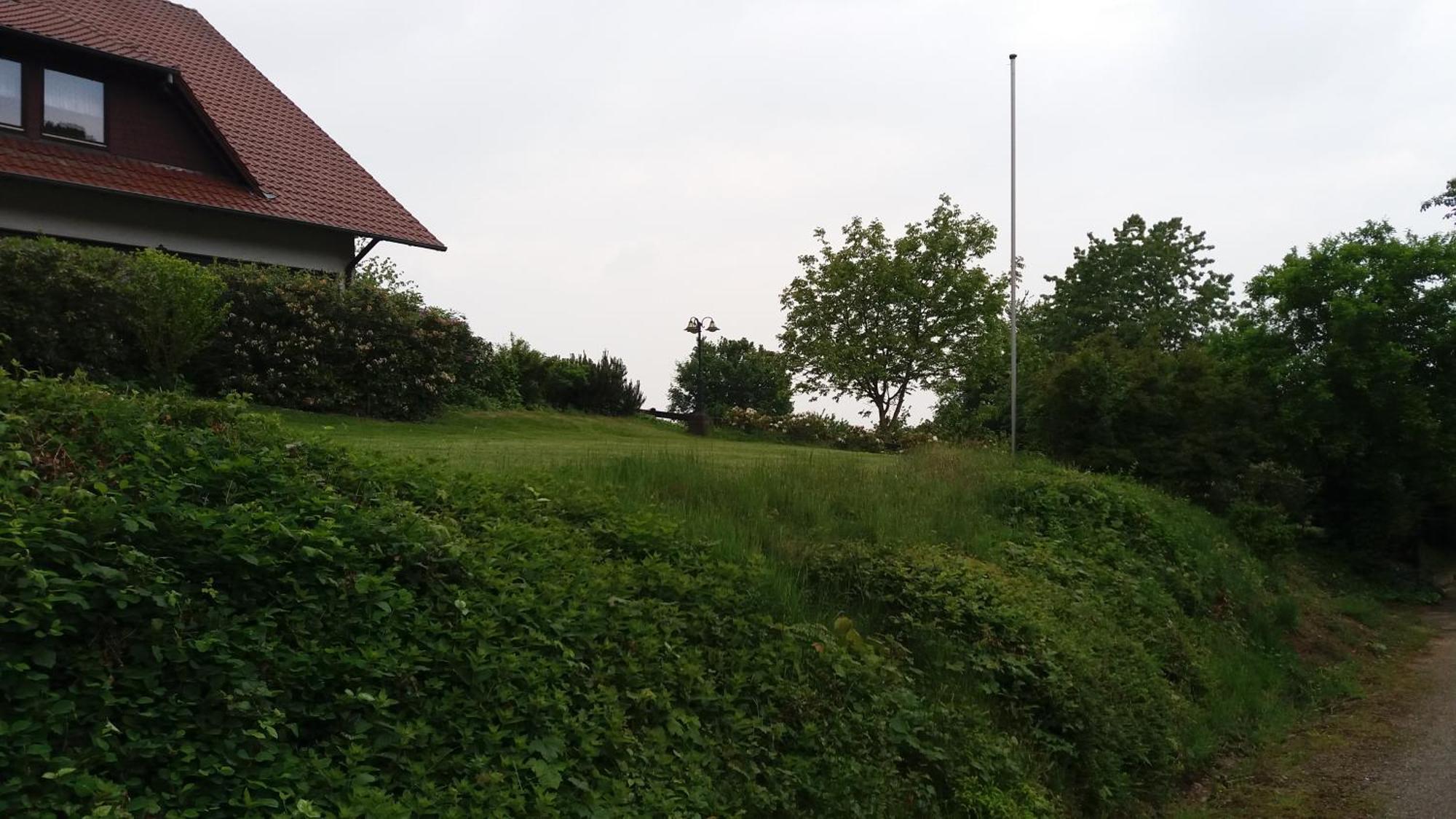 Hotel Forsthaus Alter Foerster Bad Oeynhausen Esterno foto