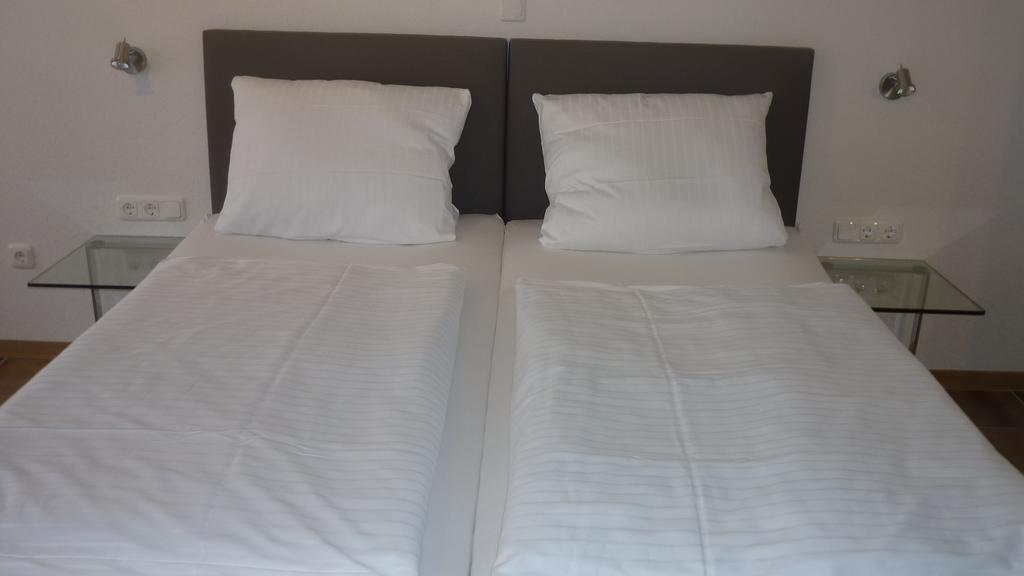 Hotel Forsthaus Alter Foerster Bad Oeynhausen Esterno foto