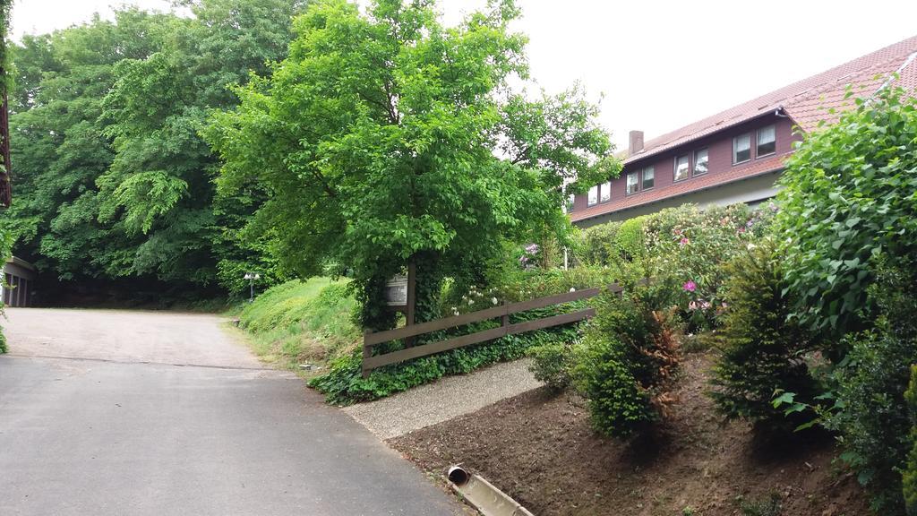 Hotel Forsthaus Alter Foerster Bad Oeynhausen Esterno foto