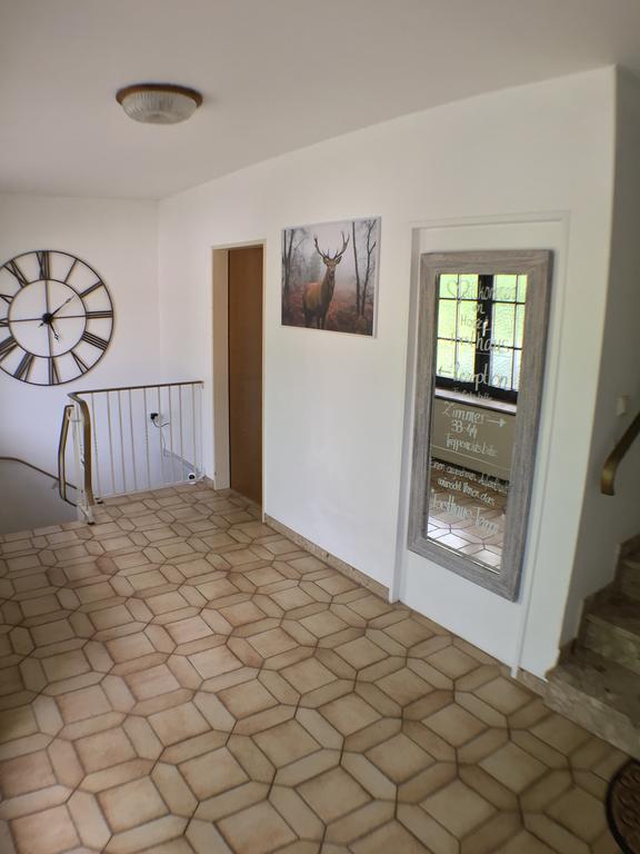 Hotel Forsthaus Alter Foerster Bad Oeynhausen Esterno foto