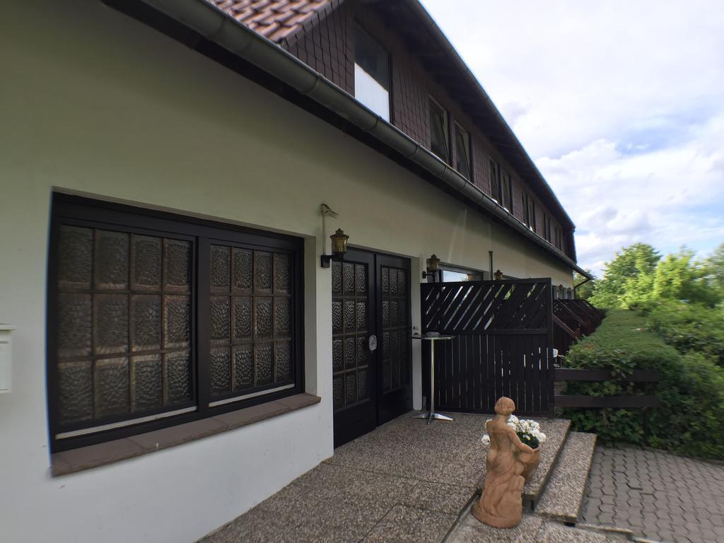 Hotel Forsthaus Alter Foerster Bad Oeynhausen Esterno foto