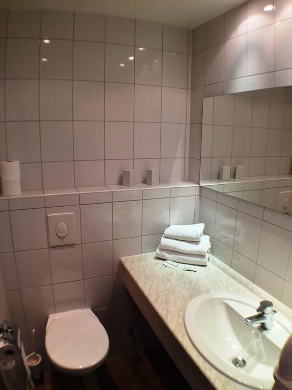 Hotel Forsthaus Alter Foerster Bad Oeynhausen Esterno foto