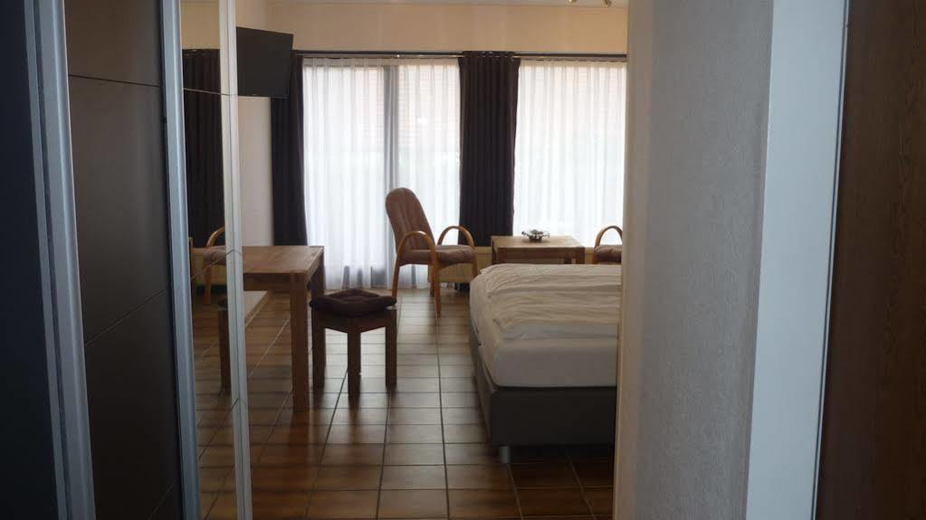 Hotel Forsthaus Alter Foerster Bad Oeynhausen Esterno foto