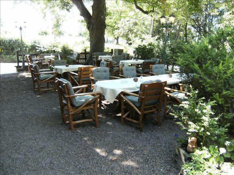 Hotel Forsthaus Alter Foerster Bad Oeynhausen Esterno foto