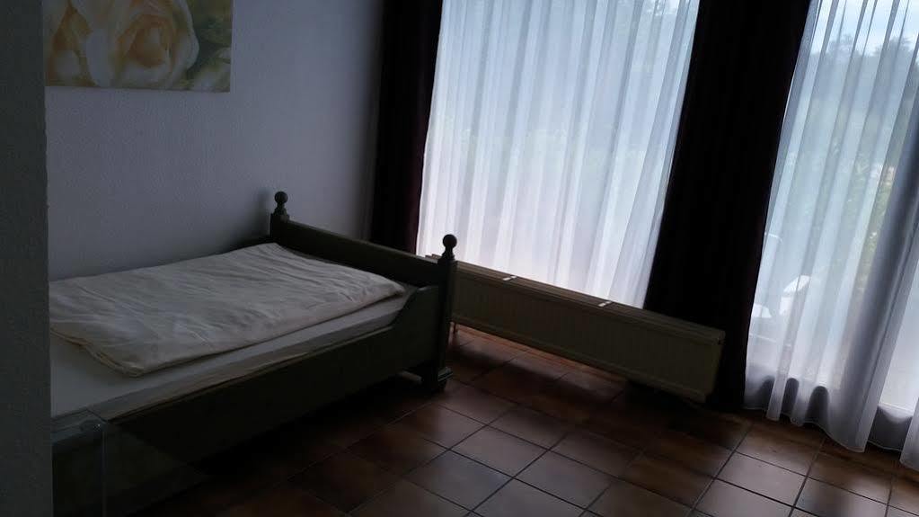 Hotel Forsthaus Alter Foerster Bad Oeynhausen Esterno foto