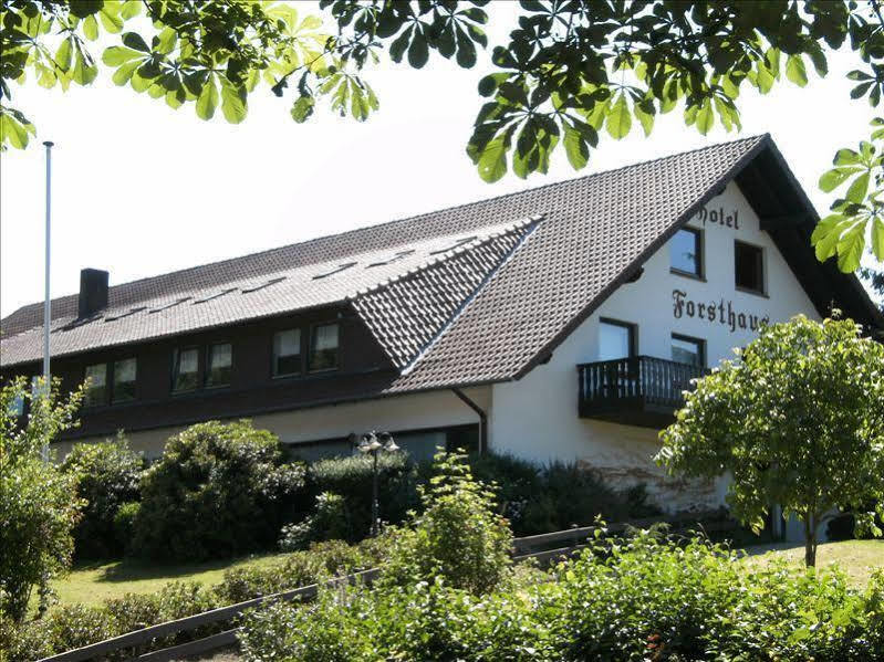 Hotel Forsthaus Alter Foerster Bad Oeynhausen Esterno foto