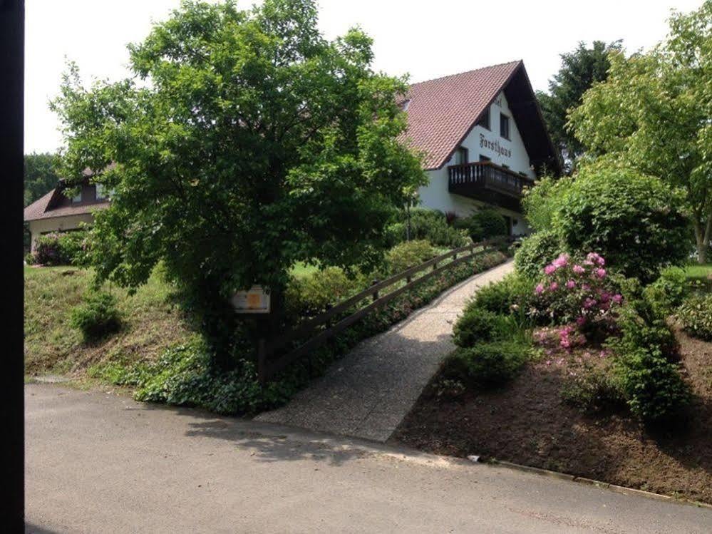 Hotel Forsthaus Alter Foerster Bad Oeynhausen Esterno foto