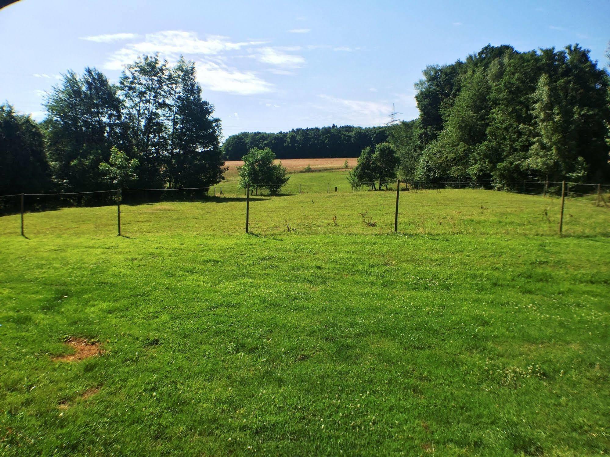 Hotel Forsthaus Alter Foerster Bad Oeynhausen Esterno foto