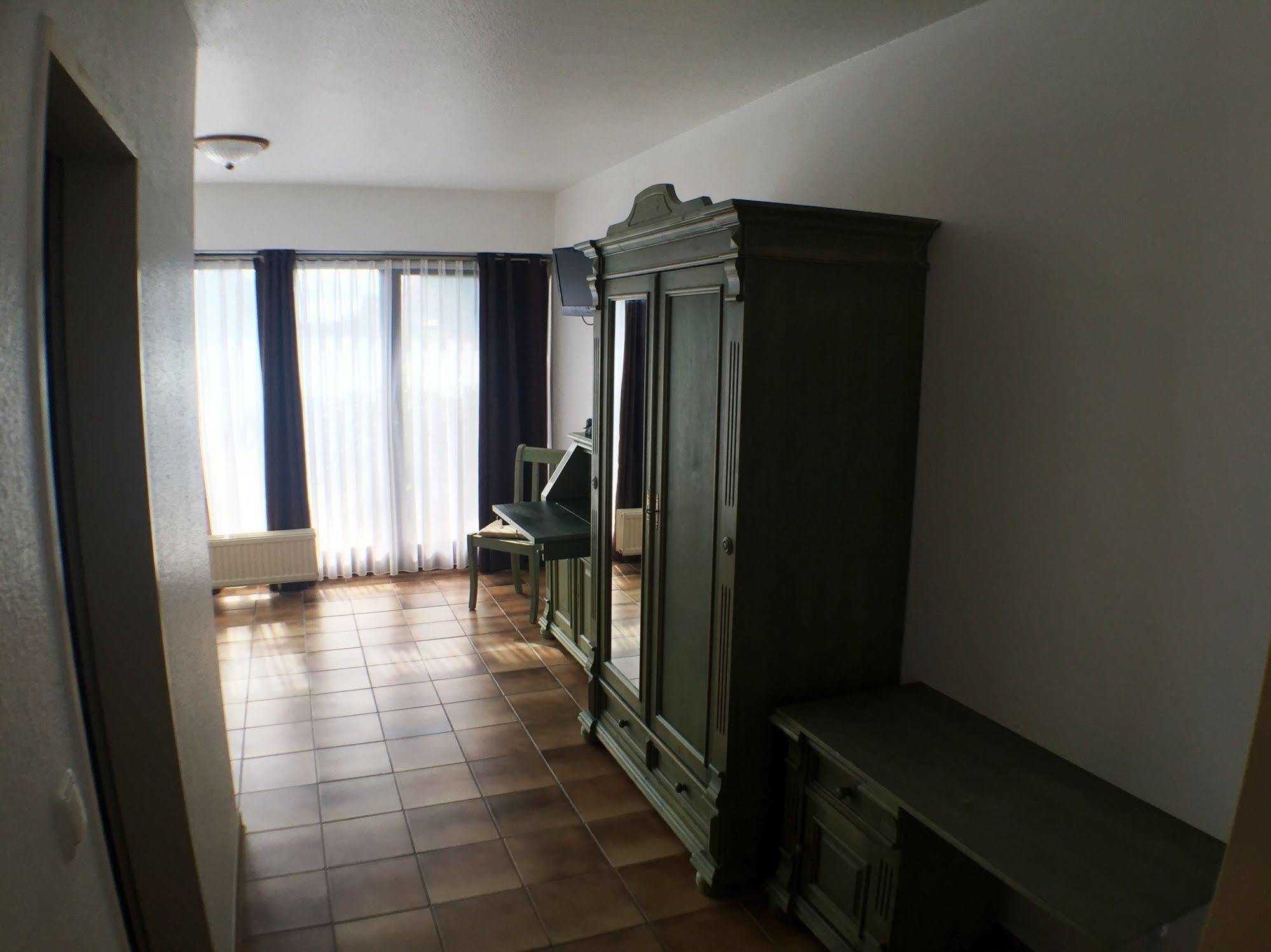 Hotel Forsthaus Alter Foerster Bad Oeynhausen Esterno foto
