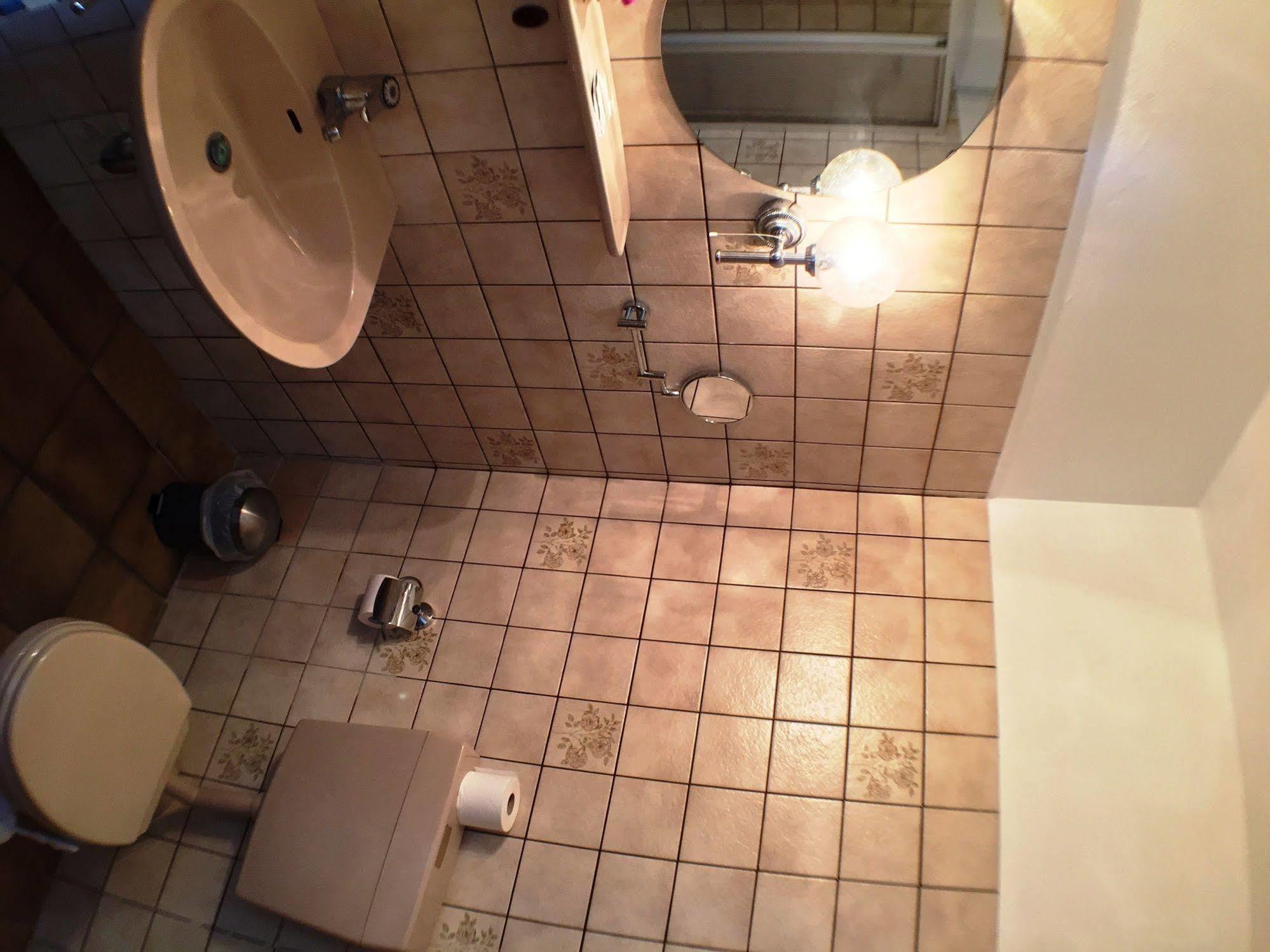 Hotel Forsthaus Alter Foerster Bad Oeynhausen Esterno foto