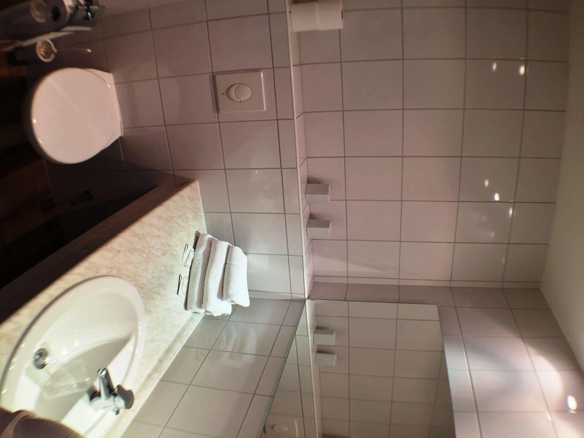 Hotel Forsthaus Alter Foerster Bad Oeynhausen Esterno foto