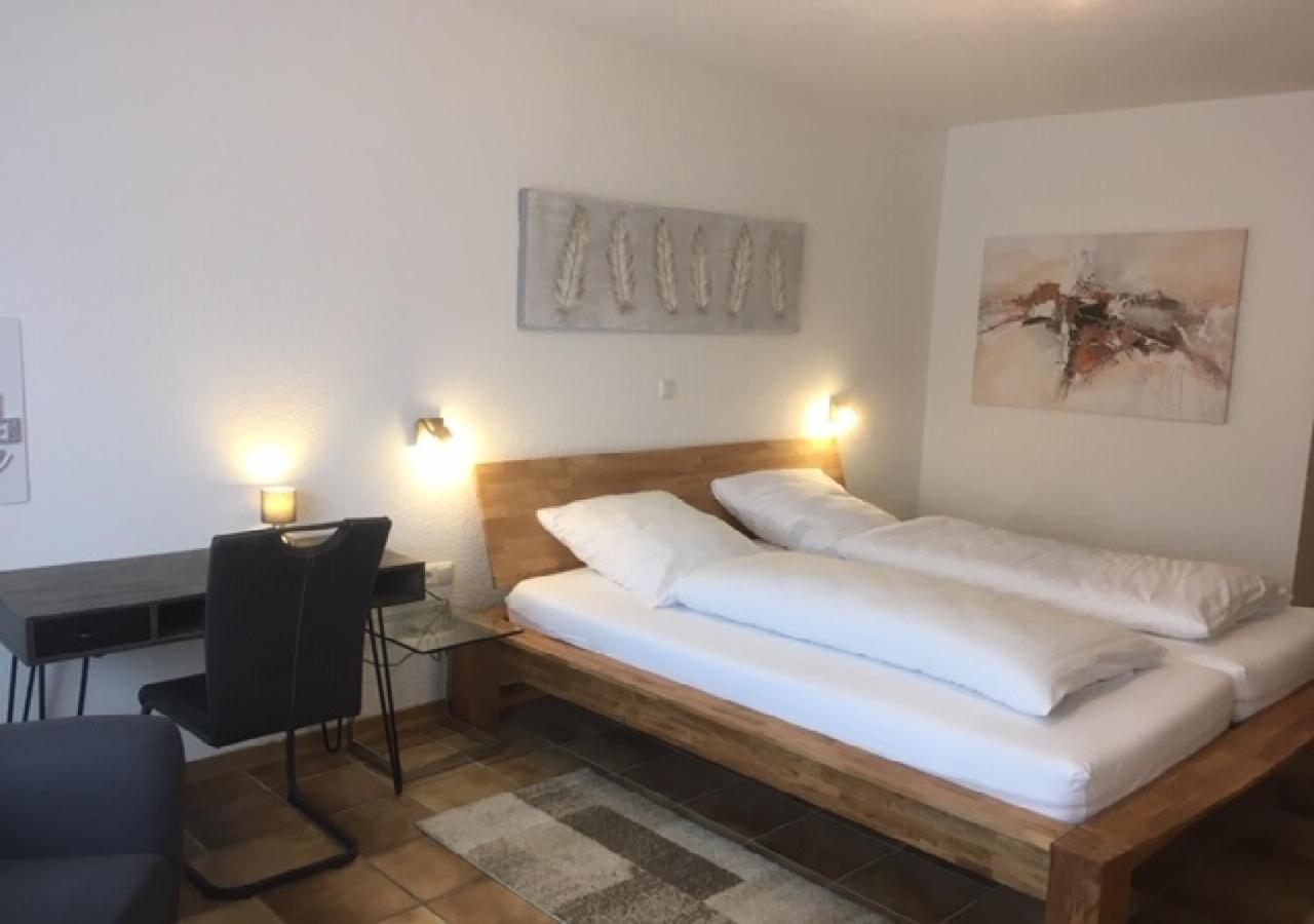 Hotel Forsthaus Alter Foerster Bad Oeynhausen Esterno foto