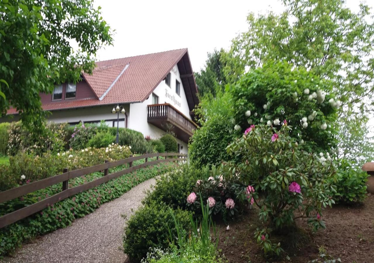Hotel Forsthaus Alter Foerster Bad Oeynhausen Esterno foto