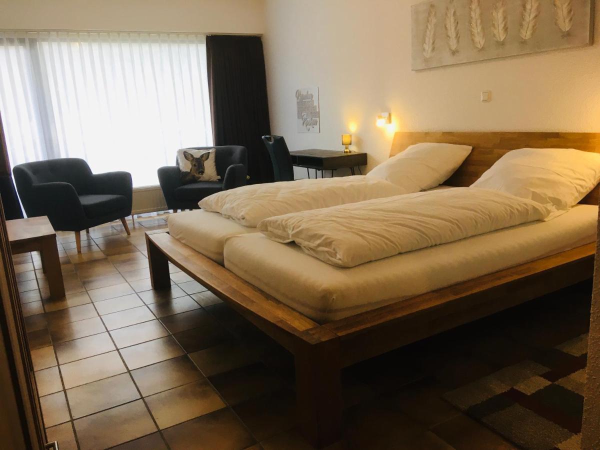 Hotel Forsthaus Alter Foerster Bad Oeynhausen Esterno foto